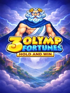 3 Olymp Fortunes en Goldrun Casino