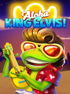 Aloha King Elvis en Goldrun Casino