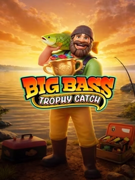 Big Bass Trophy Catch en Goldrun Casino