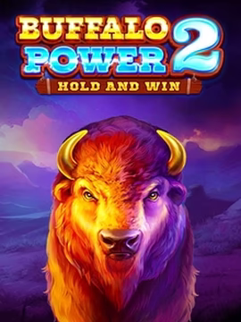 Buffalo Power 2 Hold and Win en Goldrun Casino