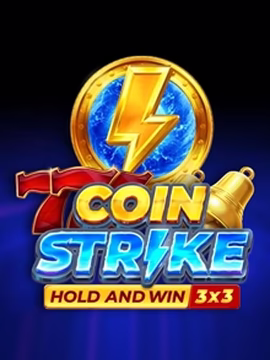 Coin Strike Hold and Win en Goldrun Casino