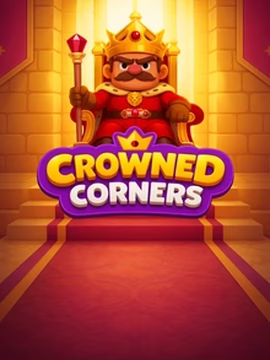 Crowned Corners en Goldrun Casino