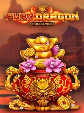 Fury Dragon Hold and Win en Goldrun Casino
