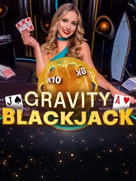 Gravity Blackjack en Goldrun Casino