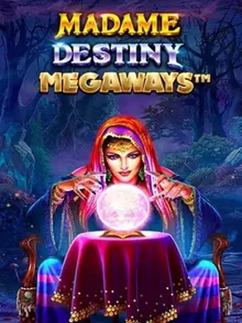 Madame Destiny Megaways en Goldrun Casino