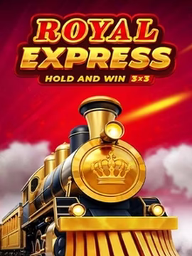 Royal Express Hold and Win en Goldrun Casino