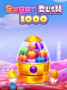 Sugar Rush 1000 en Goldrun Casino