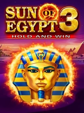 Sun Of Egypt 3 en Goldrun Casino