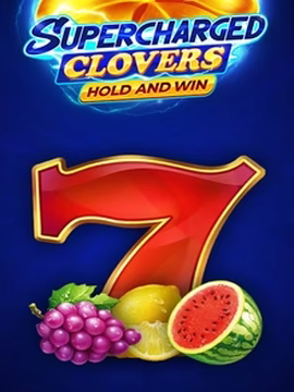 Supercharged Clovers Hold and Win en Goldrun Casino