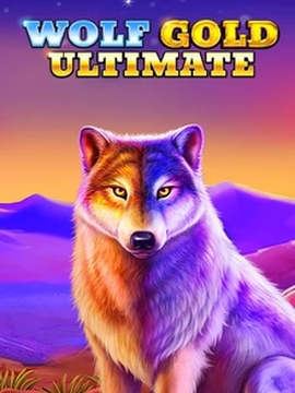 Wolf Gold Ultimate en Goldrun Casino